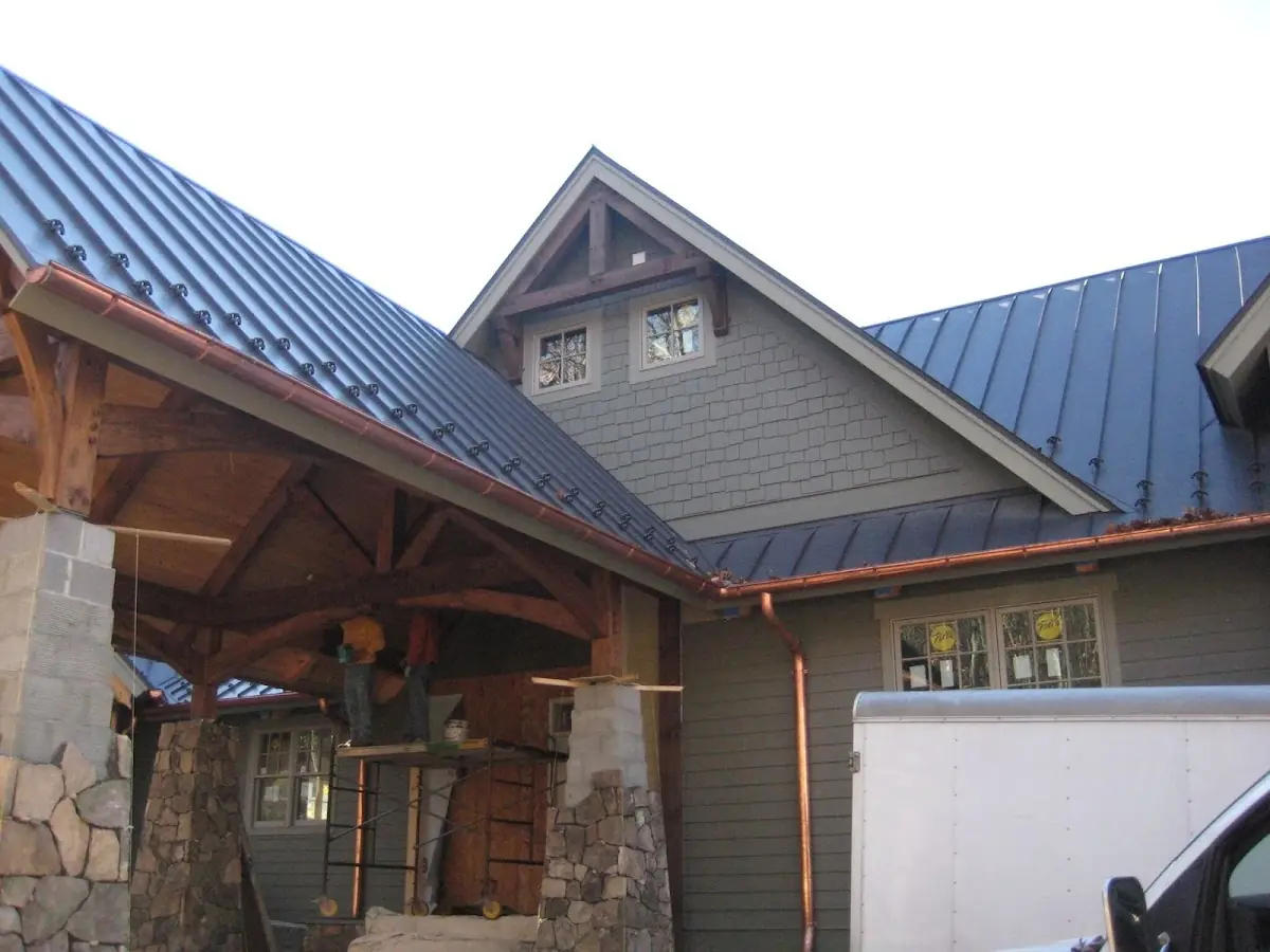 Craftsman Roofing team delivering quality roofing work in Ankeny